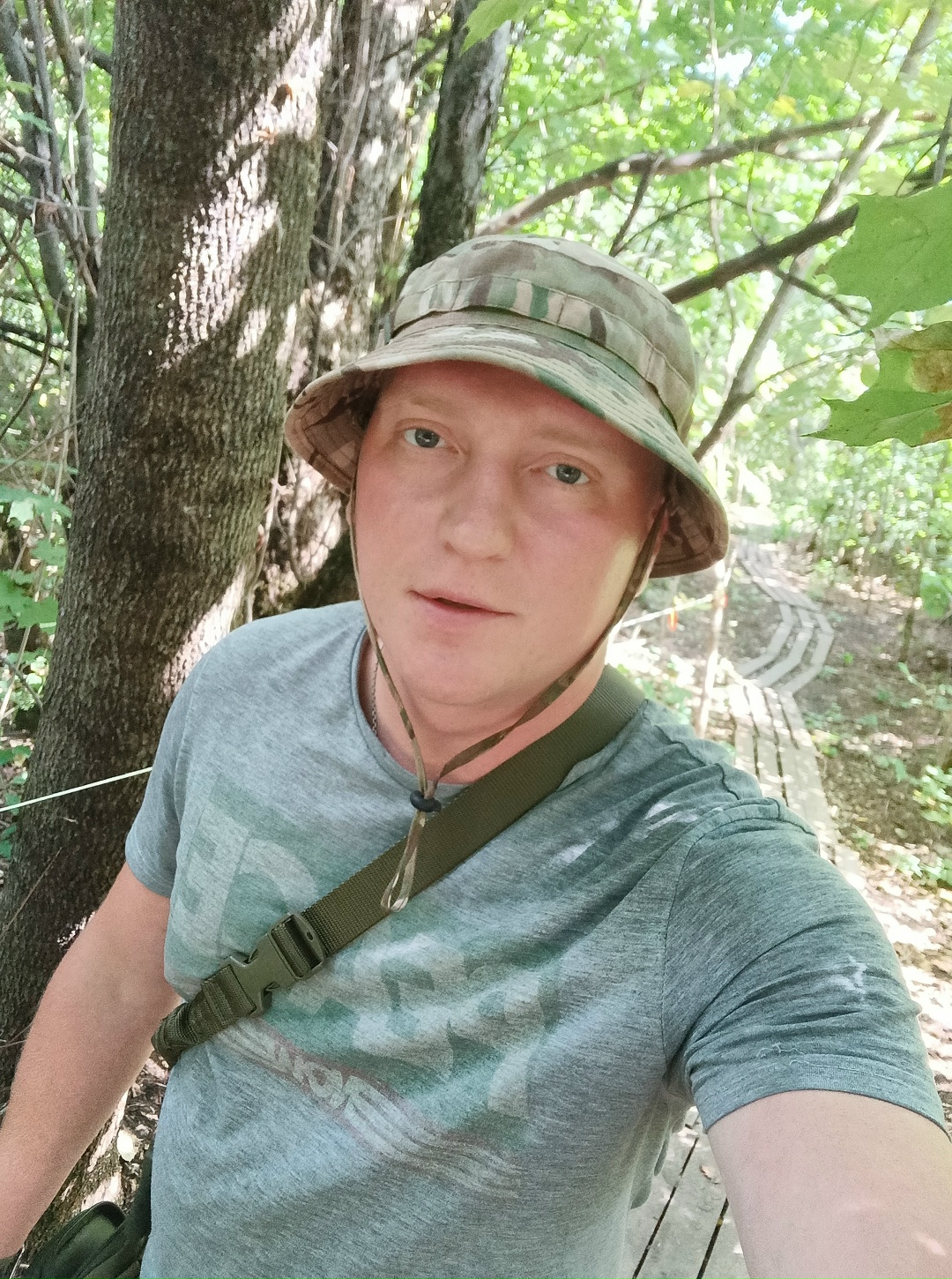 Фото: Погибший на войне с Украиной Клочков Илья Александрович. Омская область, нет данных