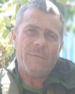 Фото: Погибший на войне с Украиной Попов Юрий Святославович. Алтайский край, добровольцы