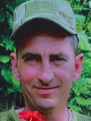 Фото: Погибший на войне с Украиной Заикин Александр Алексеевич. Ростовская область, добровольцы