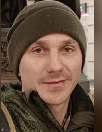 Фото: Погибший на войне с Украиной Алешкеевич Александр Александрович. Свердловская область, нет данных