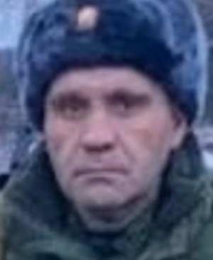 Фото: Погибший на войне с Украиной Кудашов Михаил Анатольевич. Пензенская область, мотострелковые войска
