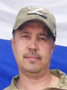 Фото: Погибший на войне с Украиной Акбердеев Тимур Ильгизарович. Тюменская область, мобилизованные
