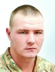 Фото: Погибший на войне с Украиной Баранов Никита Михайлович. Новосибирская область, нет данных