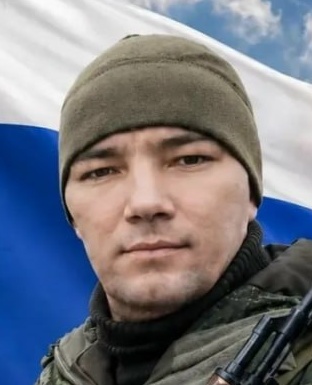 Фото: Погибший на войне с Украиной Тляубирдин Алмат Азатович. Республика Башкортостан, мобилизованные