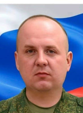 Фото: Погибший на войне с Украиной Клепиков Денис Юрьевич. Орловская область, мобилизованные