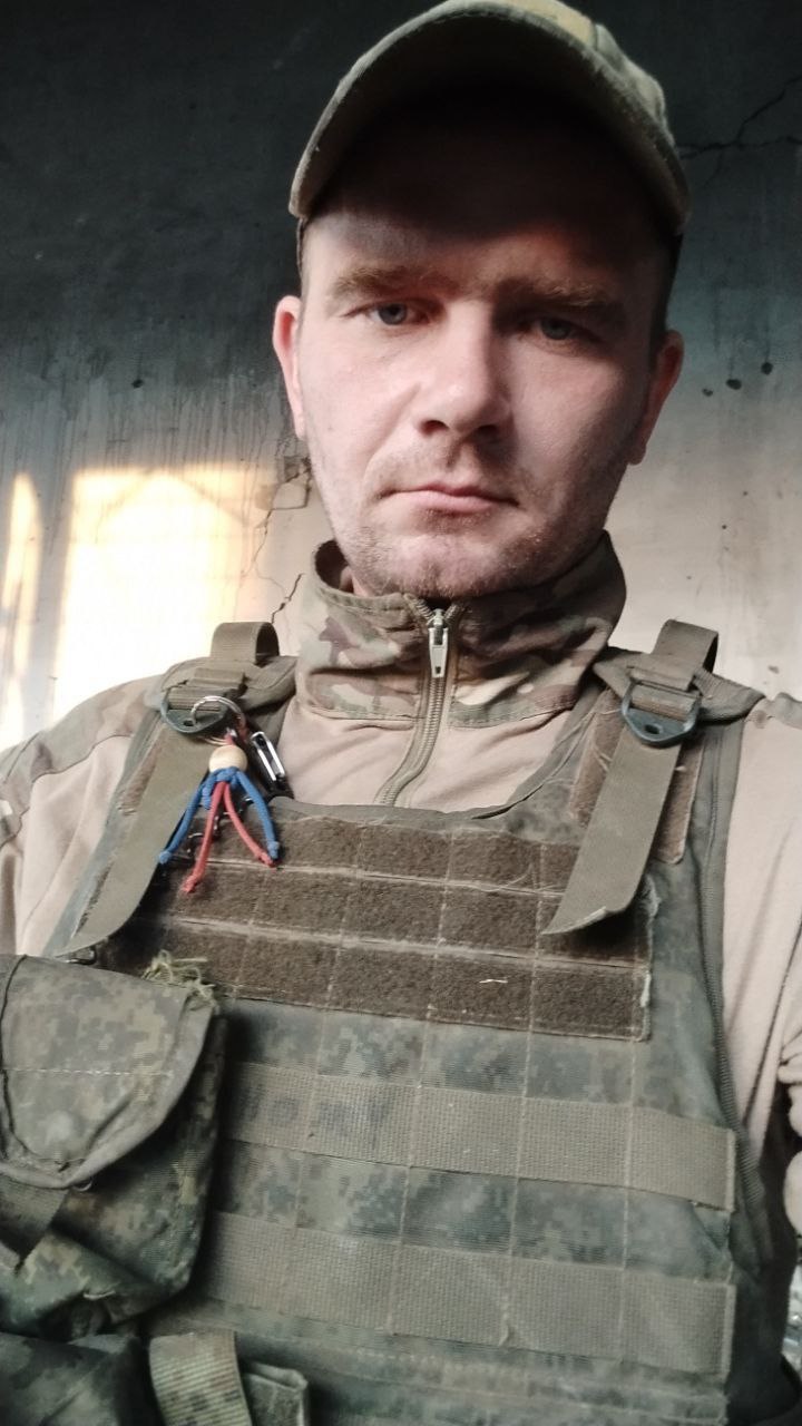 Фото: Погибший на войне с Украиной Стадник Александр Юрьевич. Краснодарский край, мотострелковые войска