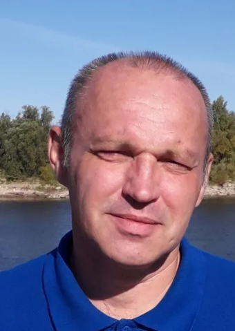 Фото: Погибший на войне с Украиной Чесноков Александр Николаевич. Республика Коми, добровольцы