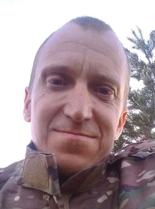 Фото: Погибший на войне с Украиной Муравьёв Василий Александрович. Иркутская область, мотострелковые войска