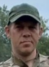 Фото: Погибший на войне с Украиной Гришкин Дмитрий Алексеевич. Смоленская область, нет данных