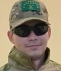 Фото: Погибший на войне с Украиной Горячев Максим Денисович. Кабардино-Балкарская Республика, ВДВ