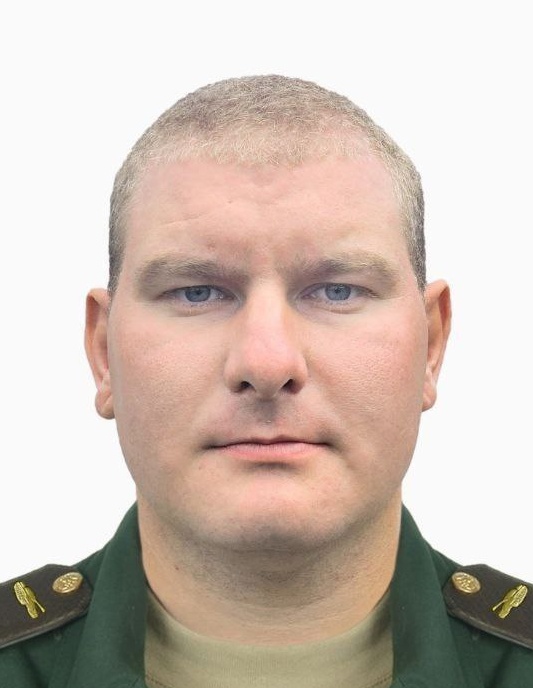 Фото: Погибший на войне с Украиной Степанников Николай Васильевич. Челябинская область, танковые войска