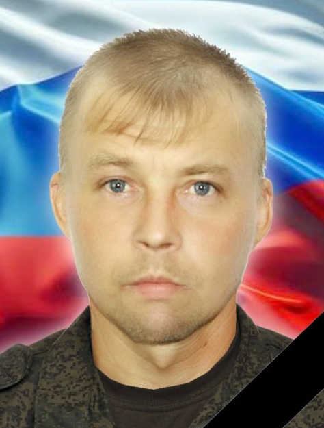 Фото: Погибший на войне с Украиной Краснов Игорь Александрович. Республика Марий Эл, добровольцы