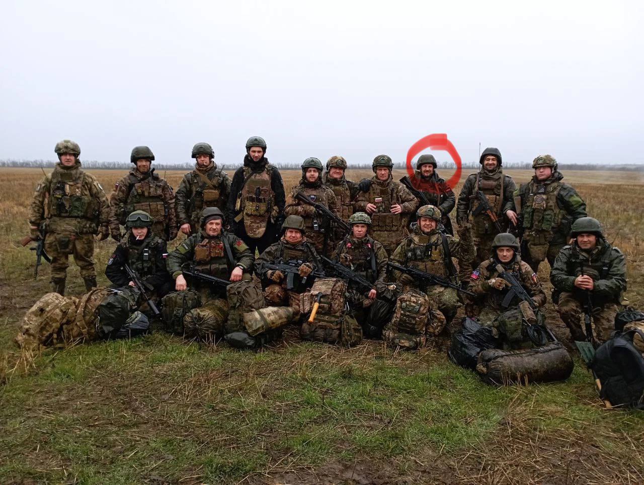 Фото: Погибший на войне с Украиной Валиулин Артем Владимирович. Свердловская область, добровольцы