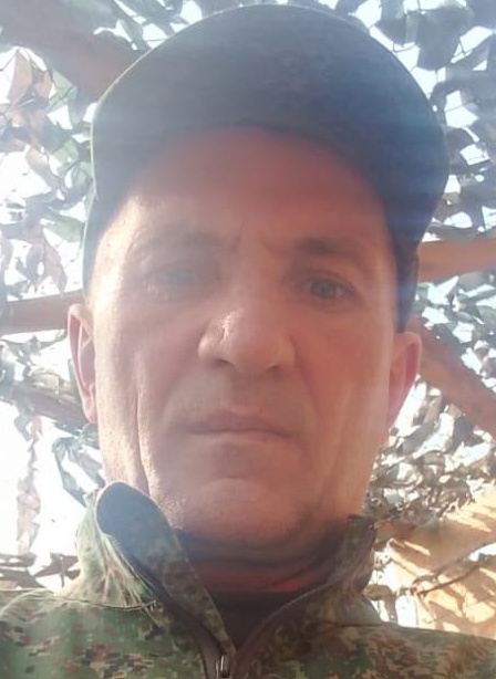 Фото: Погибший на войне с Украиной Охотников Роман Викторович. Новгородская область, нет данных