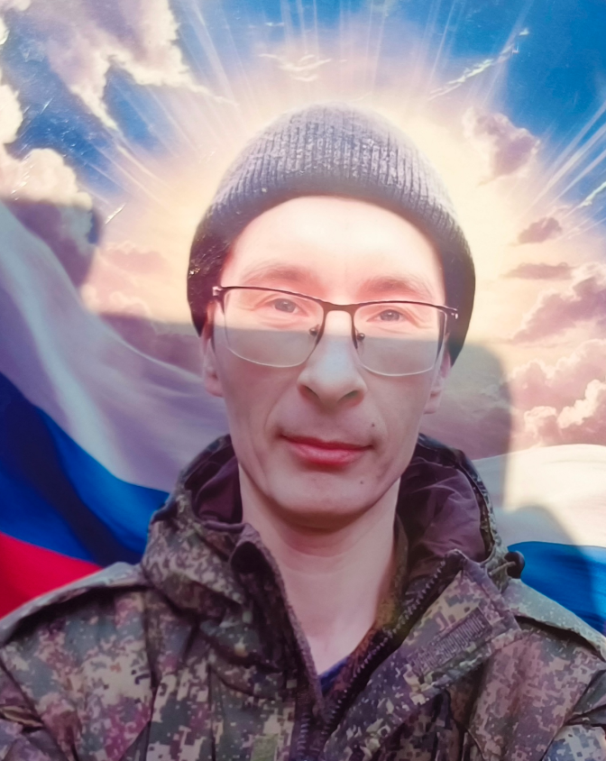 Фото: Погибший на войне с Украиной Благис Алексей Викторович. Калининградская область, нет данных