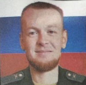 Фото: Погибший на войне с Украиной Яненко Максим Вячеславович. Московская область, нет данных