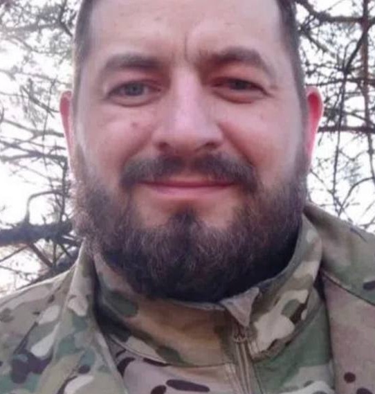 Фото: Погибший на войне с Украиной Бердышев Виктор Сергеевич. Свердловская область, мотострелковые войска