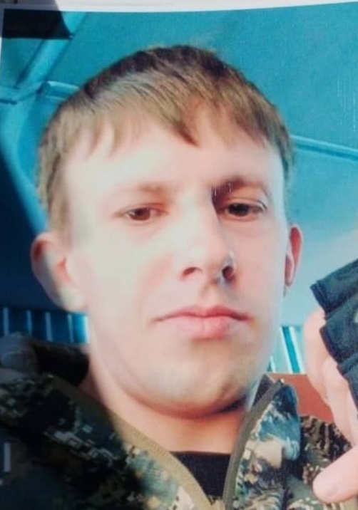 Фото: Погибший на войне с Украиной Сафронов Алексей Сергеевич. Амурская область, мобилизованные