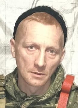 Фото: Погибший на войне с Украиной Алексеев Игорь Анатольевич. Псковская область, мотострелковые войска
