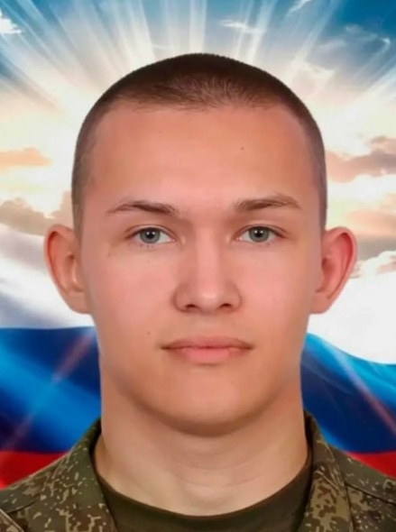 Фото: Погибший на войне с Украиной Арасланов Данила Игоревич. Кемеровская область, нет данных