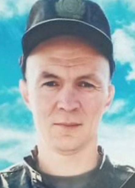 Фото: Погибший на войне с Украиной Спирин Максим Сергеевич. Челябинская область, нет данных