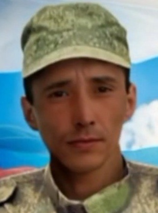 Фото: Погибший на войне с Украиной Тотышев Алексей Васильевич. Кемеровская область, добровольцы