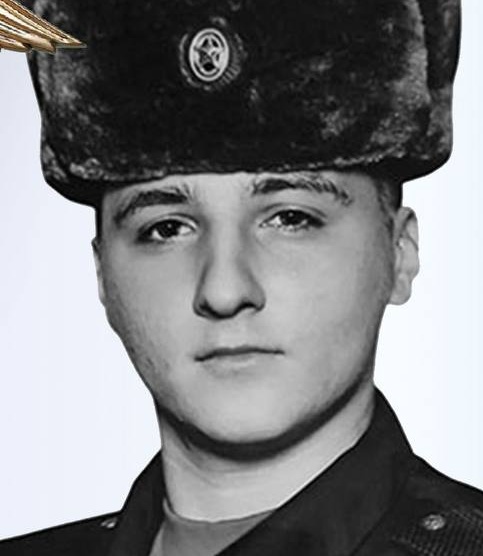 Фото: Погибший на войне с Украиной Патраков Дмитрий Ильич. Ивановская область, нет данных