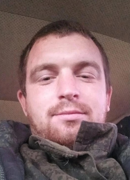 Фото: Погибший на войне с Украиной Губский Сергей Викторович. Алтайский край, мобилизованные