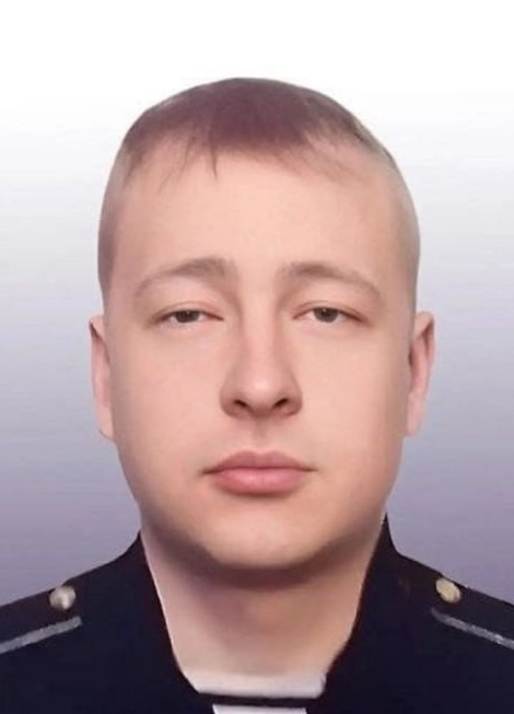 Фото: Погибший на войне с Украиной Бычков Илья Евгеньевич. Алтайский край, нет данных