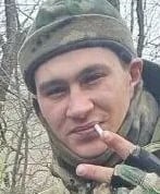 Фото: Погибший на войне с Украиной Стукалов Павел Дмитриевич. Томская область, мотострелковые войска
