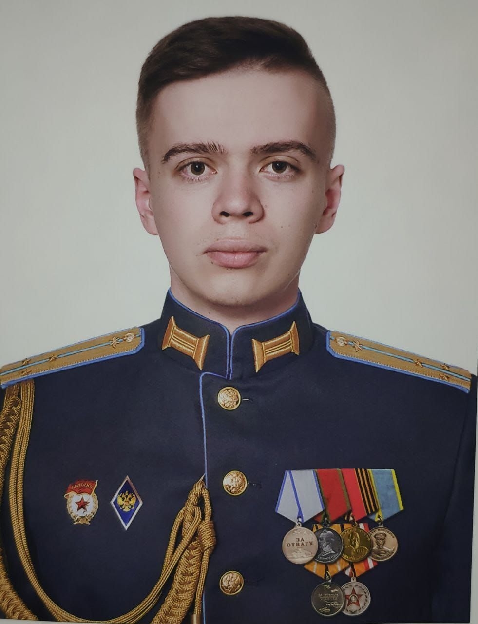 Фото: Погибший на войне с Украиной Штырц Сергей Вячеславович. Челябинская область, нет данных