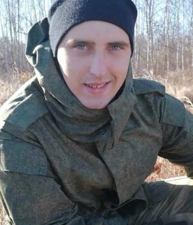 Фото: Погибший на войне с Украиной Лунев Сергей Павлович. Хабаровский край, нет данных
