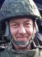 Фото: Погибший на войне с Украиной Воронин Юрий Сергеевич. Новосибирская область, нет данных