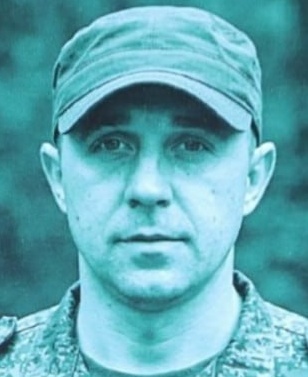 Фото: Погибший на войне с Украиной Куратов Сергей Сергеевич. Омская область, добровольцы