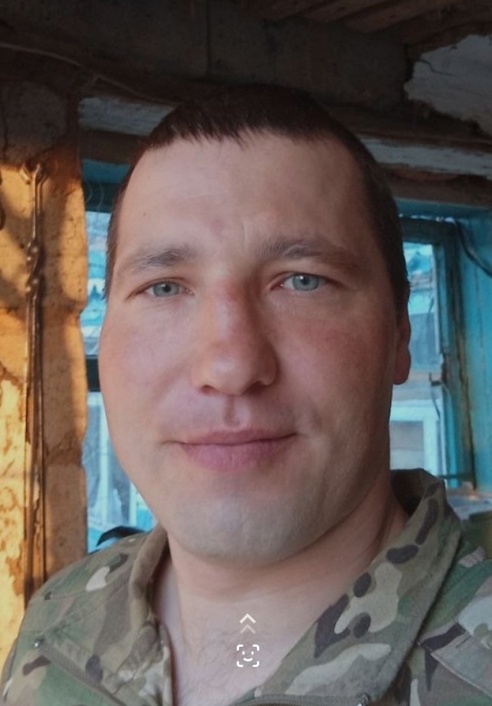 Фото: Погибший на войне с Украиной Петров Анатолий Юрьевич. Ульяновская область, мотострелковые войска