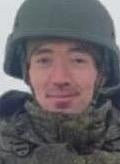 Фото: Погибший на войне с Украиной Идулбаев Максим Генадьевич. Республика Башкортостан, мотострелковые войска
