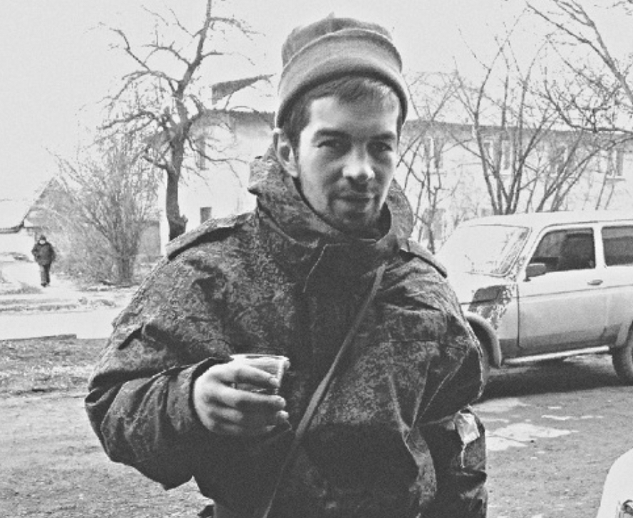 Фото: Погибший на войне с Украиной Керимов Рамин Вагифович. Краснодарский край, мотострелковые войска