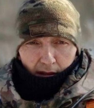 Фото: Погибший на войне с Украиной Комаров Станислав Владимирович. Тверская область, нет данных