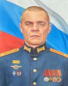 Фото: Погибший на войне с Украиной Матафонов Владимир Викторович. Хабаровский край, мотострелковые войска