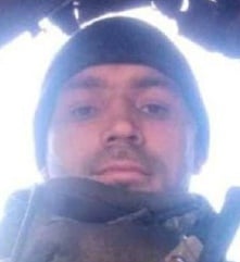 Фото: Погибший на войне с Украиной Радомский Андрей Александрович. Камчатский край, нет данных