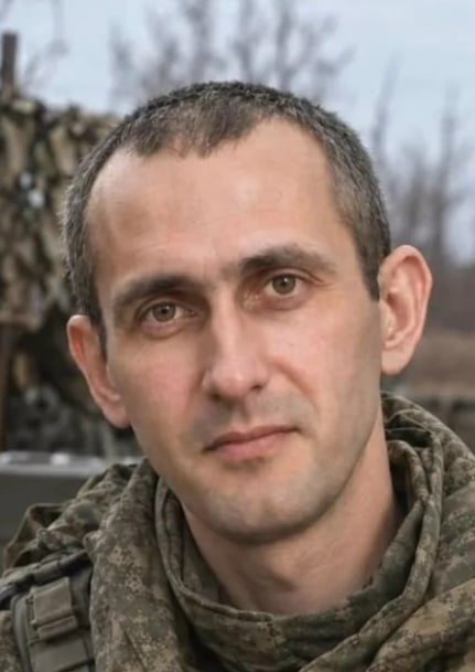 Фото: Погибший на войне с Украиной Ахундов Радик Хасанович. Республика Башкортостан, добровольцы