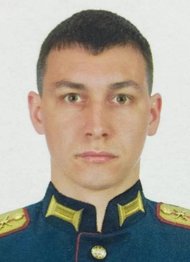 Фото: Погибший на войне с Украиной Иванов Владимир Валерьевич. Оренбургская область, мотострелковые войска