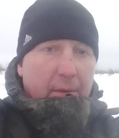 Фото: Погибший на войне с Украиной Хотулёв Денис Васильевич. Псковская область, мотострелковые войска