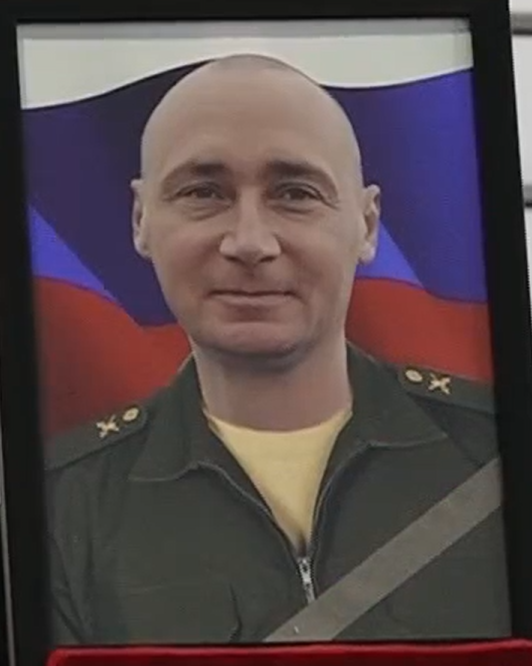 Фото: Погибший на войне с Украиной Корчажников Дмитрий Валерьевич. Красноярский край, добровольцы