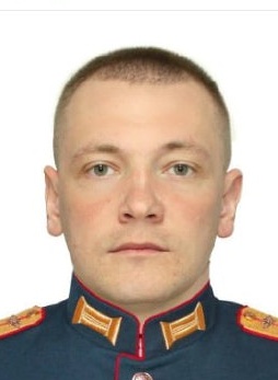 Фото: Погибший на войне с Украиной Скворцов Денис Алексеевич. Вологодская область, нет данных