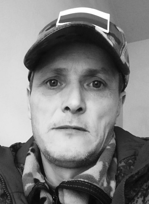 Фото: Погибший на войне с Украиной Ивин Владимир Николаевич. Вологодская область, мотострелковые войска