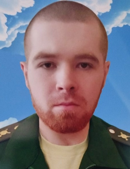 Фото: Погибший на войне с Украиной Меньщиков Дмитрий Алексеевич. Курганская область, мотострелковые войска