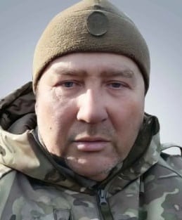 Фото: Погибший на войне с Украиной Поспелов Сергей Николаевич. Пермский край, добровольцы