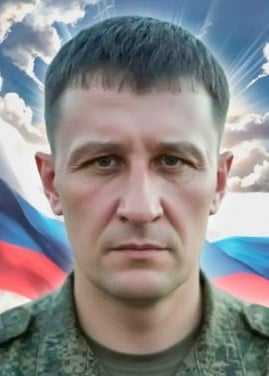 Фото: Погибший на войне с Украиной Мушников Александр Александрович. Самарская область, заключенные