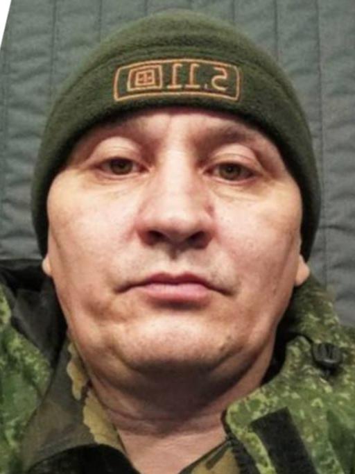Фото: Погибший на войне с Украиной Овчинников Алексей Александрович. Республика Татарстан, нет данных